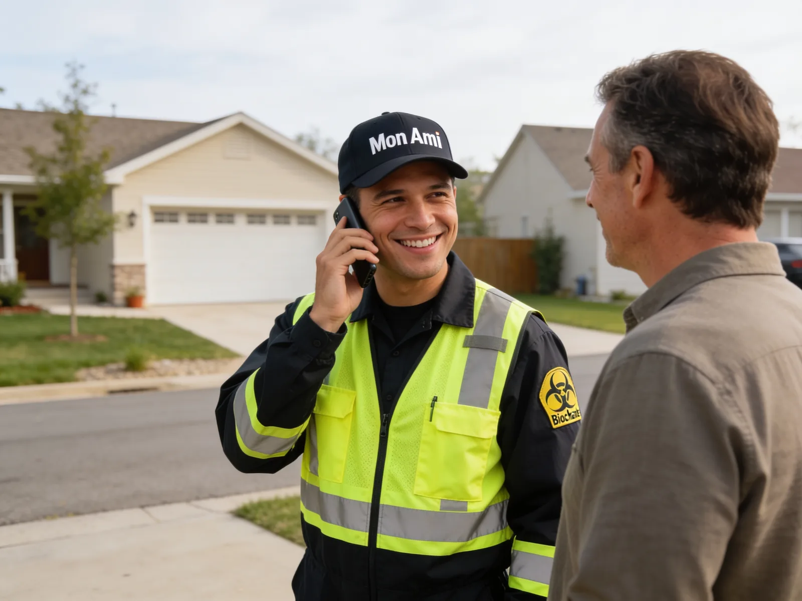 Sewage Cleanup North Arlington, NJ FAQs